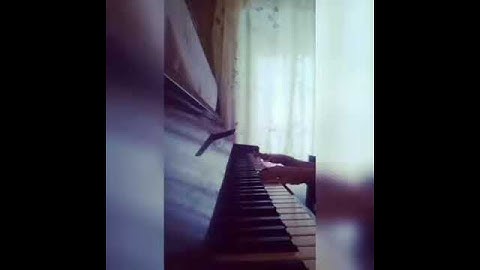 Thumbnail of Kayahan - Bir aşk hikayesi....Pianist Nərmin😊