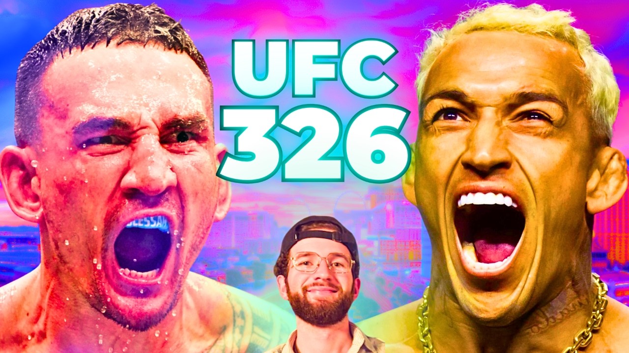 UFC 326 Predictions Holloway vs Oliveira 2 Full Card Betting Breakdown