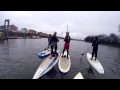 TCS 3 - Stand Up Paddleboarding