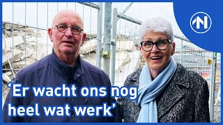 Laatste Huizen Aardbevingsgebied Appingedam Gesloopt Een Nieuw Begin