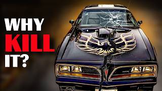 Pontiac Invented the Muscle Car Then GM Shut It Down