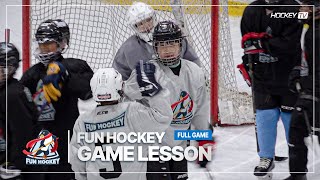 FUN HOCKEY GAME LESSON [FULL GAME] 2024.05.15