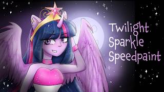 Details The Fall Formal │Twilight Sparkle SPEEDPAINT - Equestria Girls News