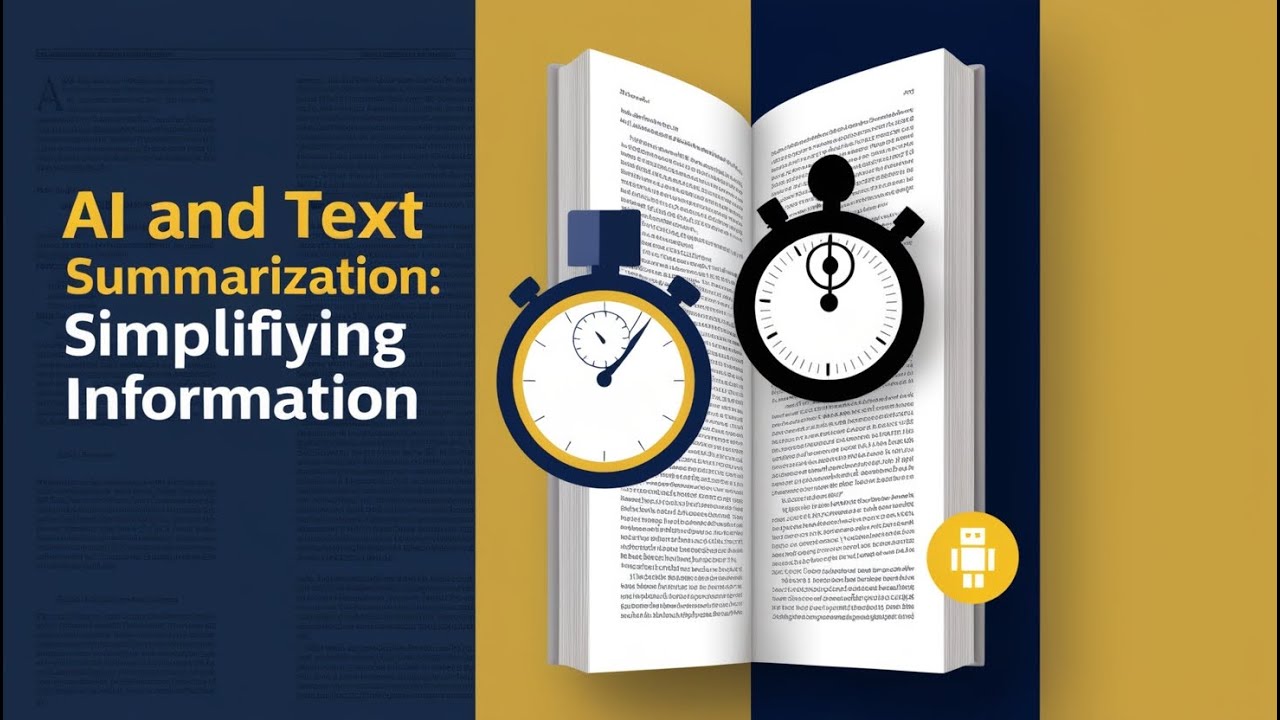 AI and Text Summarization: Simplifying Information #ONPASSIVE - YouTube