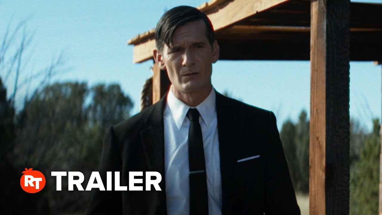 Laws of Man Trailer #1 (2025)
