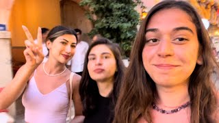 -Vlog2- Çeşme - Alaçati Turu