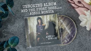 Download Lagu AGNES MONICA AND THE STORY GOES.. UNBOXING ALBUM