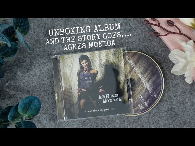 Agnes Monica／And The Story Goes.... Agnes Monica – 