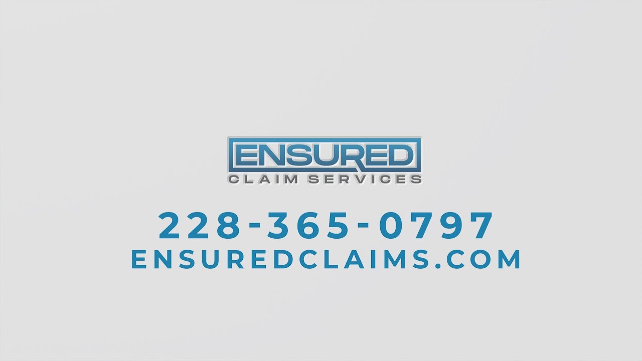 Mississippi Claim Adjusters Ensured Claim Services Mississippi