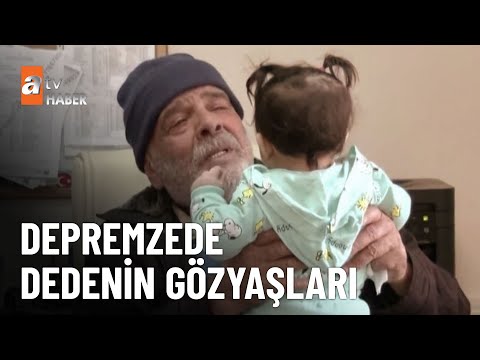 Zehra bebek dedesine kavuştu - atv Ana Haber 3 Mart 2023