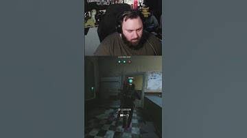 I Slapped this guy so Hard I made him Phase through a Wall