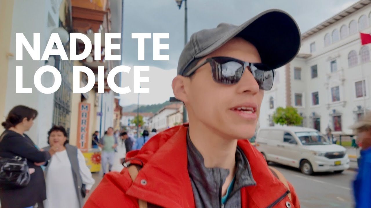 Lo que Nadie Te Cuenta de Vivir en Cusco