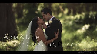 Cinematic(Short Form) Wedding Highlight Film - Alicia & Mike Santia - Stories by theFATEfactory