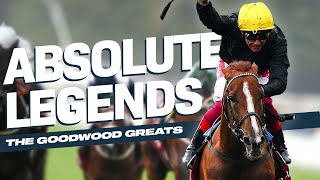 Goodwood Greats Seven Of The Best At Glorious Goodwood