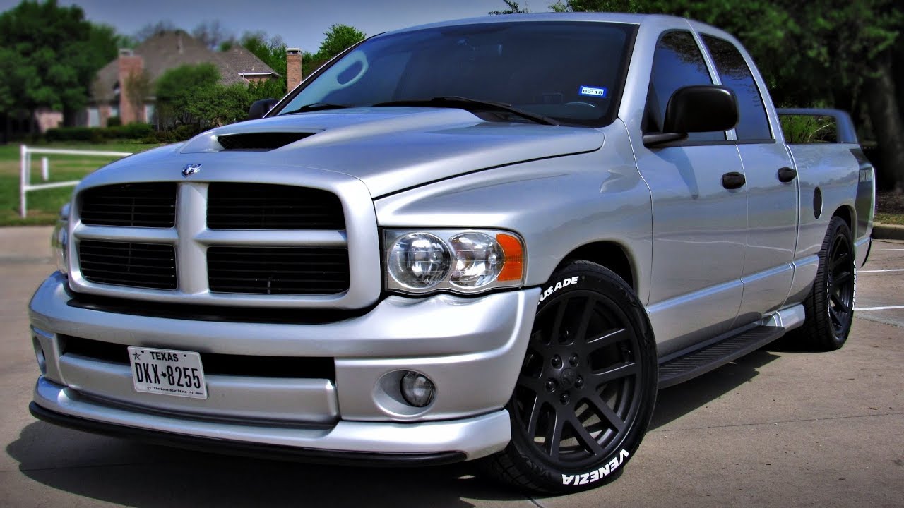 2005 Dodge Ram Daytona Edition 10384 Quad Cab Hemi 5 7l V8 Automatic Silver Wing Nascar Rare