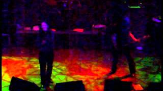 Cathedral - Cosmic Funeral (live @ Gagarin - Athens, 1/10/11)