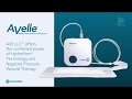 Avelle™ NPWT System – Deep Wound Application Video