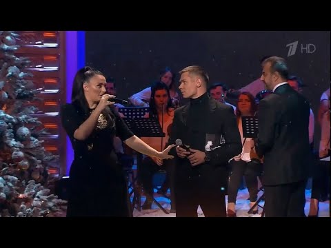 Е.Ваенга и С.Пьеха/"У меня на губах"/08.01.2020