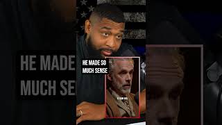 He Just Makes So Much Sense