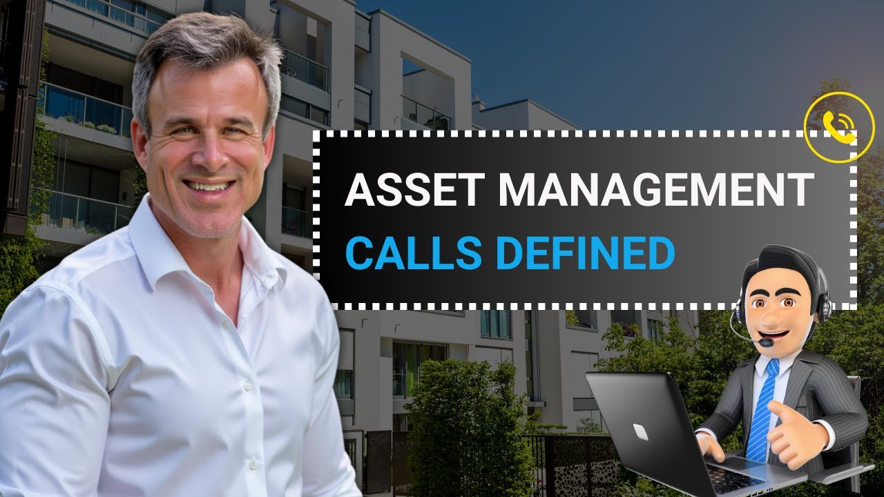 Weekly Asset Management Calls: What to Ask, Track, and Fix