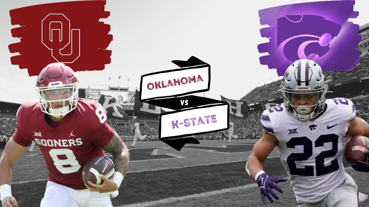 Oklahoma vs Kansas State Preview 2022 TFA YouTube