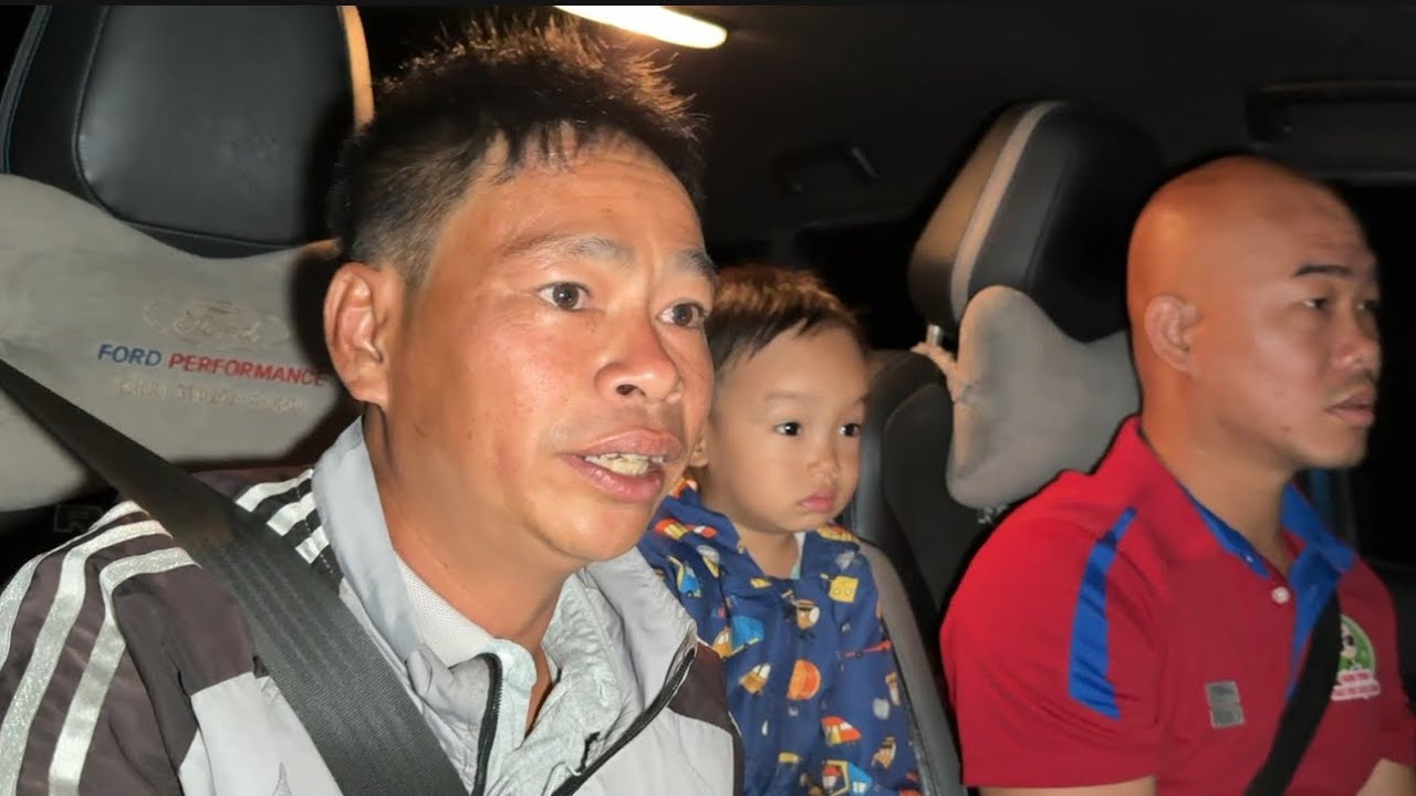 MẸ 6 BẬT KHÓC MẾN CŨNG NGHẸN LÒNG 