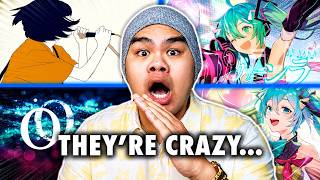 I WAS NOT READY! | MUSICIAN DISCOVERS Omoi FOR THE FIRST TIME (Teo, In Case You’re Gonna Jump, etc.)