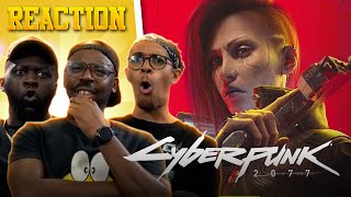 Cyberpunk 2077: Phantom Liberty — New Ways to Play Reaction