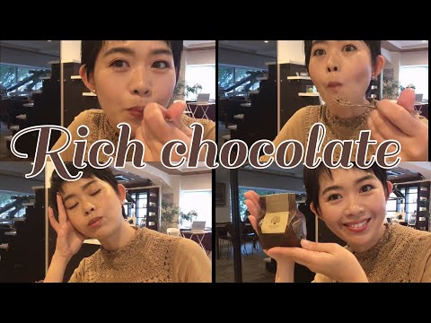 [Chocolate Factory] It’s finally the season when you start craving rich chocolate. Chocolate choc...