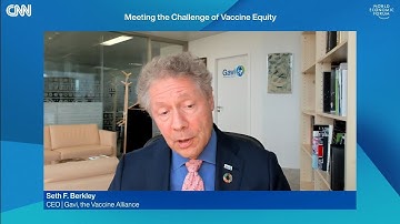 Seth F. Berkley | Vaccine Demand In Developing Countries