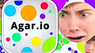 Official Agar.io (by Miniclip.com) Trailer - iOS / Android 