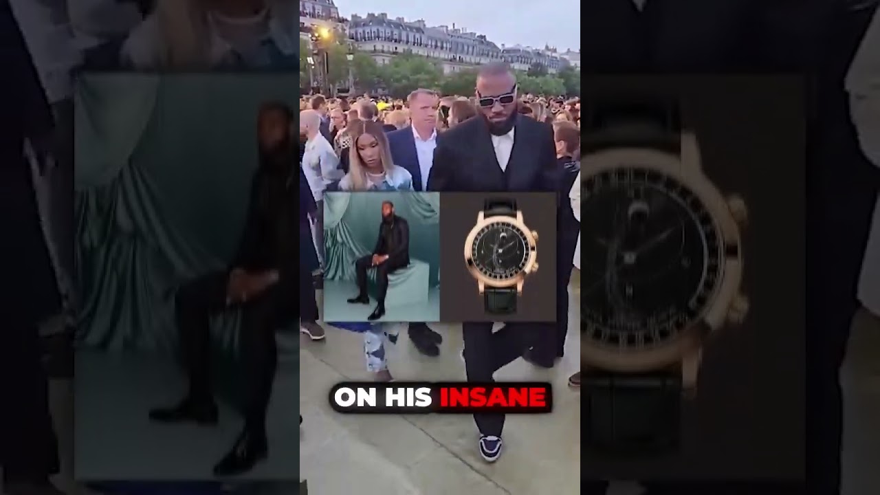$1 VS $40,000,000 Things LeBron James Bought.. #shorts #viral #nba