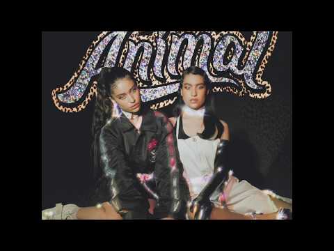 LAS VILLA Animal Official Audio Cover