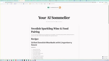 Building a Webflow AI app with Wized and Open AI