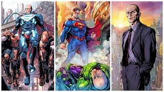Why Lex Luthor is the Perfect Superman Villain