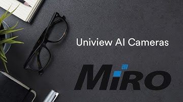 Uniview AI Cameras | MiRO Distribution