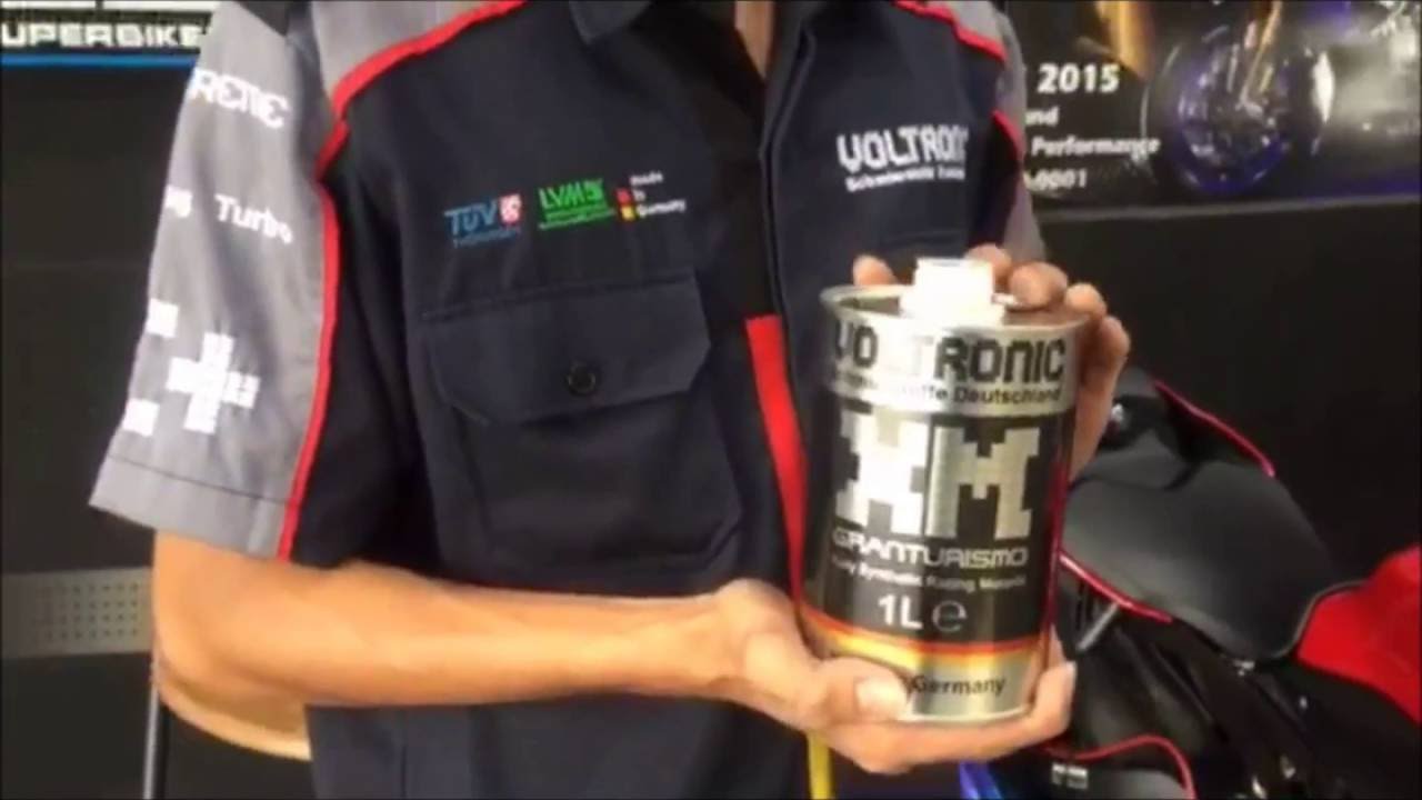 Review Voltronic XM YouTube