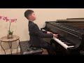 Harris Liu, Chopin Fantasy Improumptu in C sharp Minor, Op  post