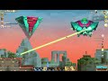 Craft The World [ 090 ] Сбили инопланетный корабль-захватчик лазерными пушками Небесный луч!