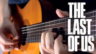 Main Theme (The Last of Us) Guitar Cover | DSC