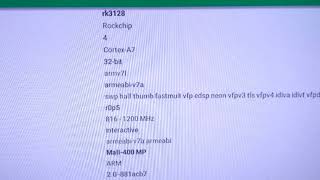 Mxq Tv With Rk3128 Rom Firmware