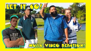 DJ Khalid - Let It Go| Justin Bieber, 21 Savage| Music Video Reaction