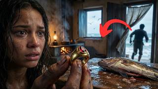 Ela Achou Um Anel no Estômago do Peixe… e o Noivo Sumiu No Mesmo Dia