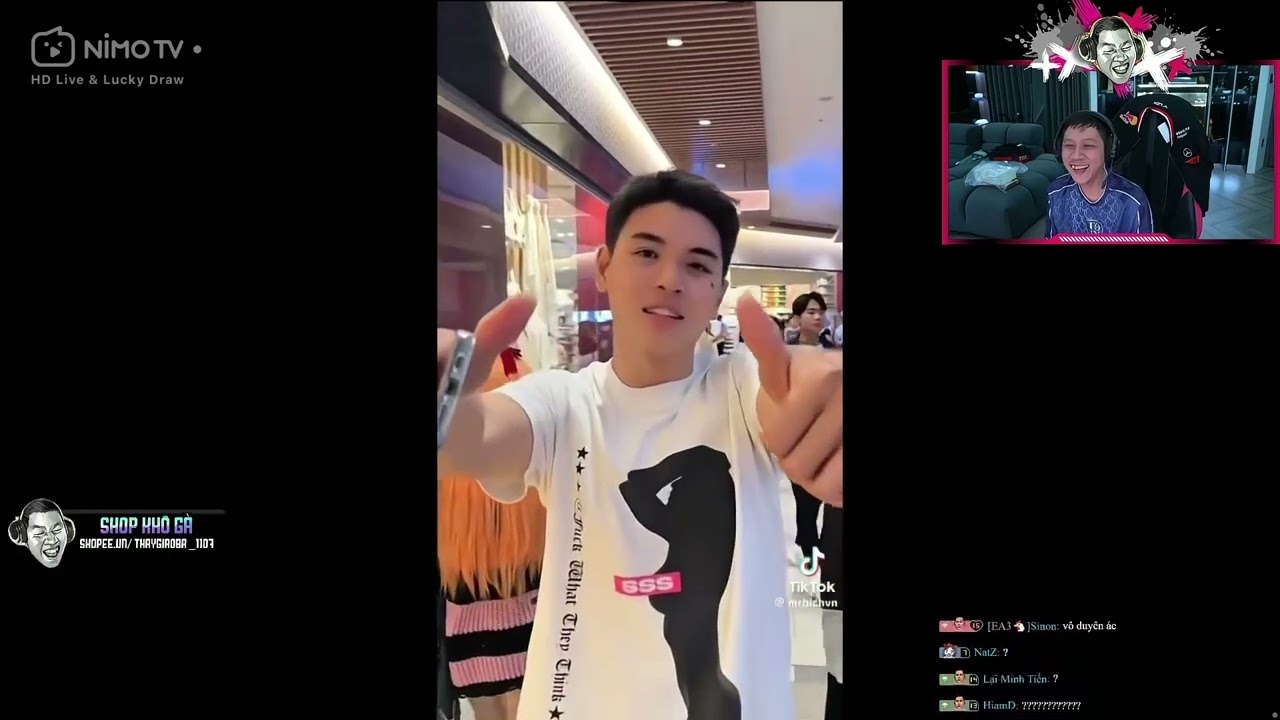 Thầy Giáo Ba Reaction  MR.Bich Việt Nam