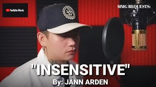 "INSENSITIVE" By: Jann Arden (MMG REQUESTS) chords