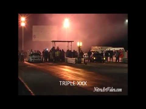 Street Nite US 19 Dragway June 14 Small Block Nitrous Shootout Promo