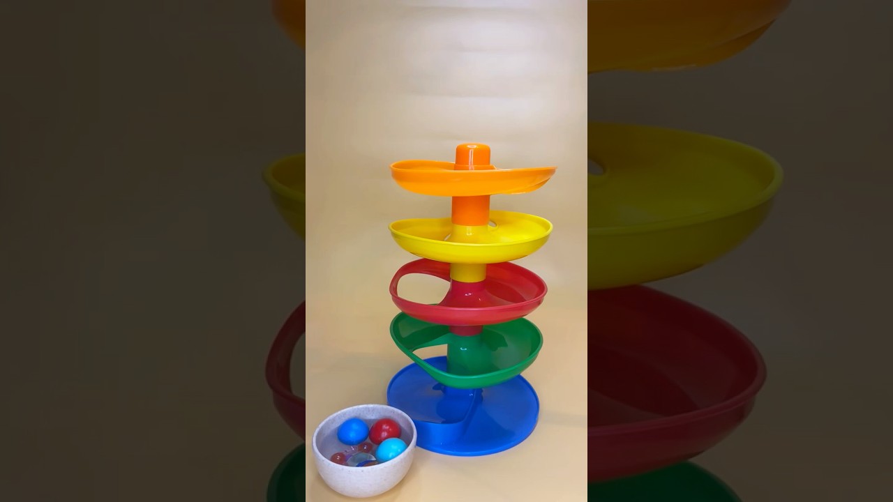 🌸 Gentle Toy Sounds for Relaxation 