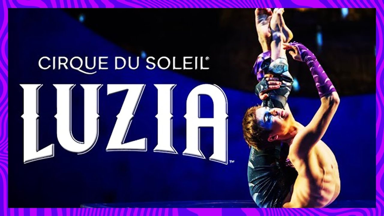 LUZIA Official Trailer | Cirque du Soleil - YouTube
