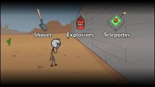 Shovel But It Works (Henry Stickmin)