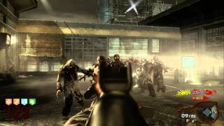 R123 Zombie Vs. Ak74U D